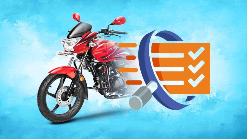 Two Wheeler Insurance